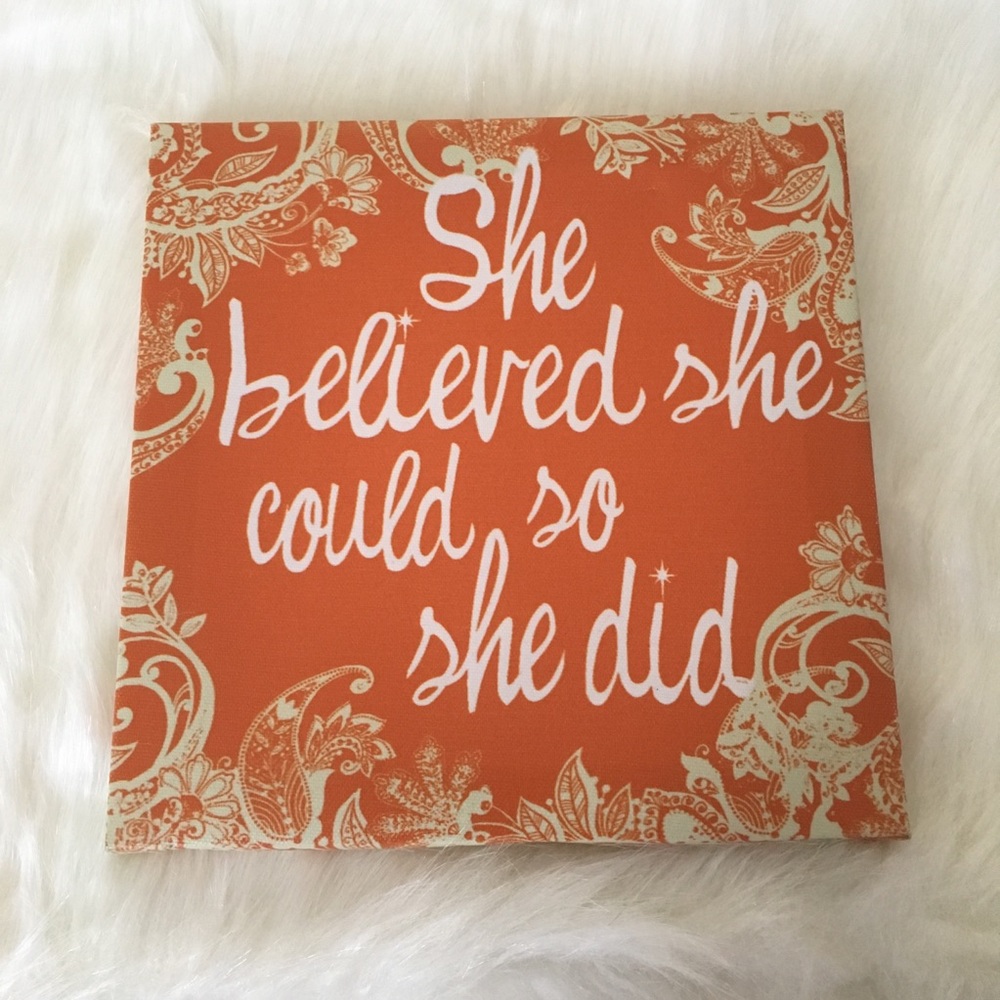 Wall Decor